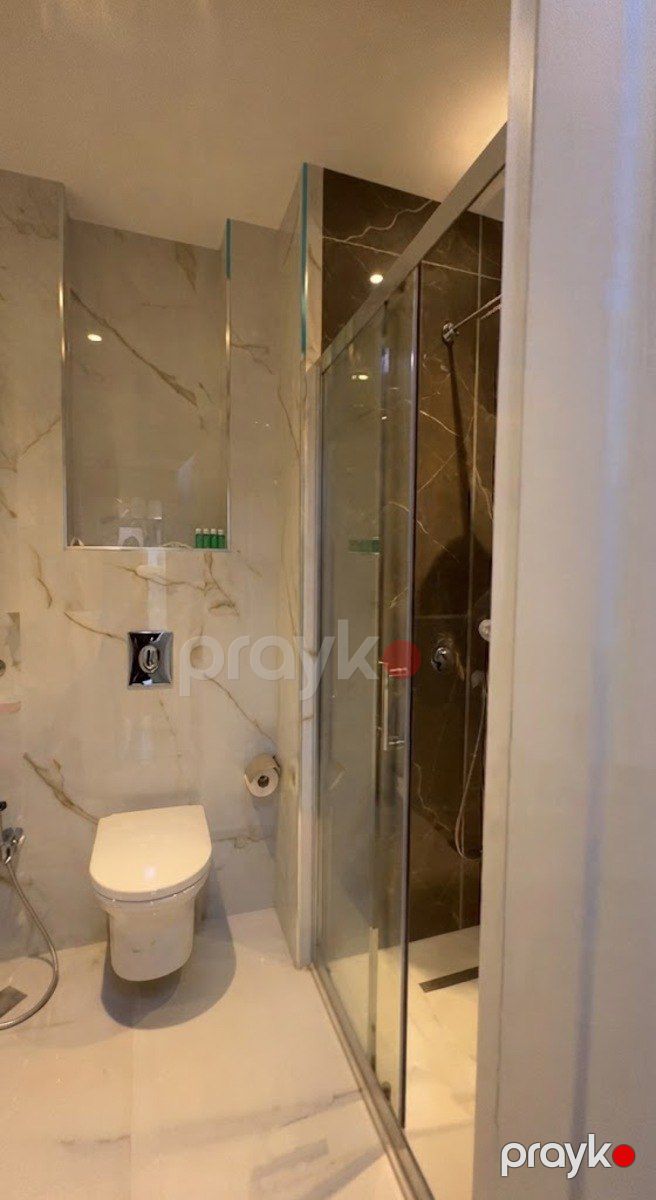 İcarəyə verilir 2 otaqlı yeni tikili 50 m² — Mənzil, Bakı (4)