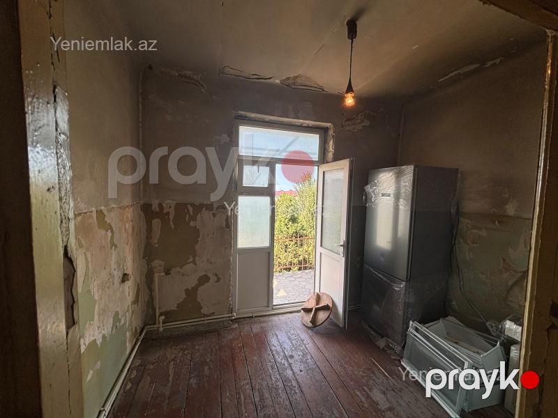Satılır 2 otaqlı Bina evi menzil (Köhnə tikili), 55 m², 1-ci məhəllə — Mənzil, Sumqayıt (6)