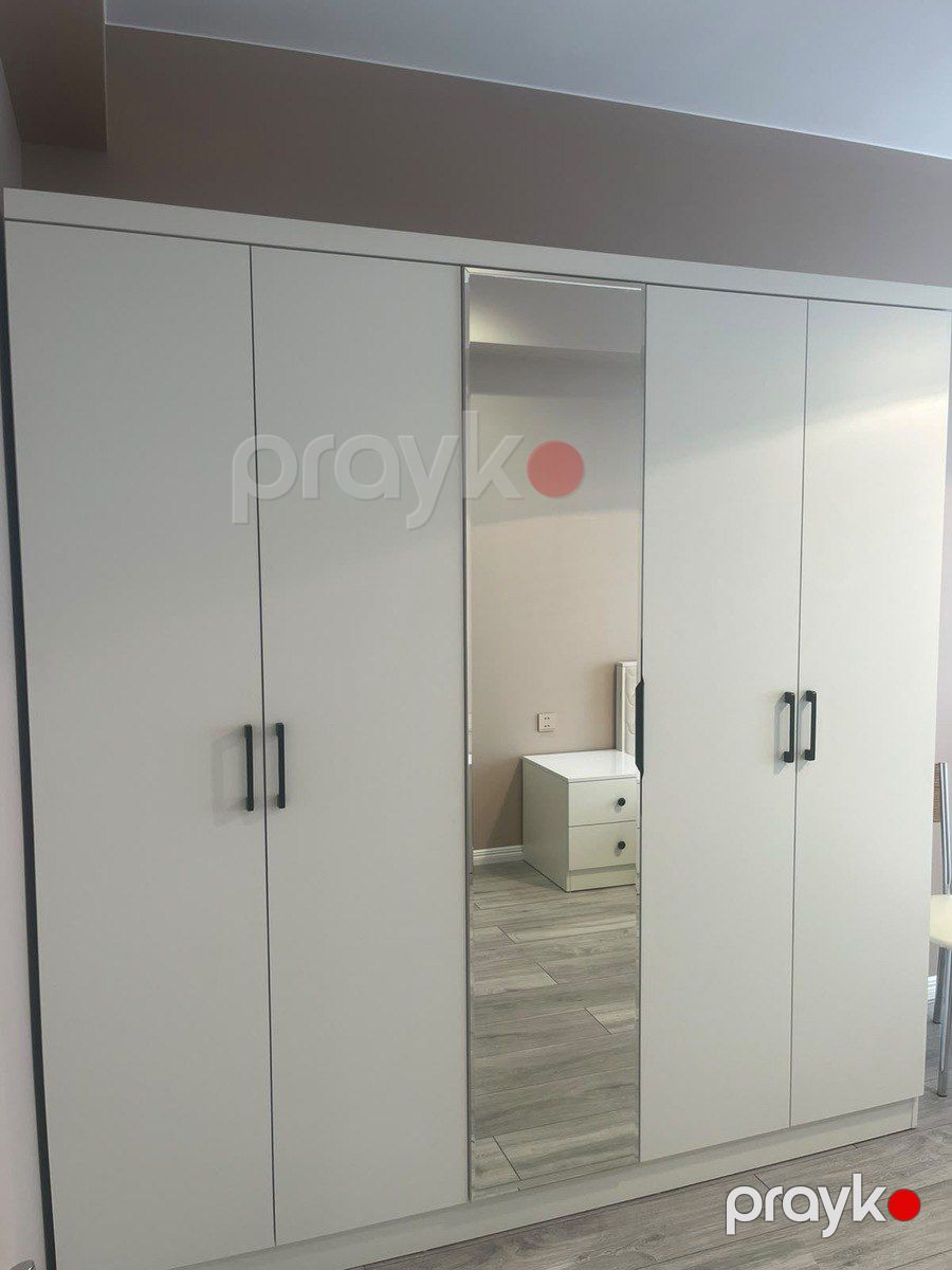 İcarəyə verilir 1 otaqlı yeni tikili 58 m² — Mənzil, Bakı (9)