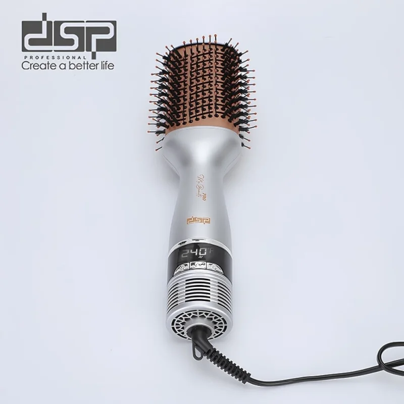 Fen-daraq DSP 50332 1000W, LED displey, 3 temperatur rejimi, 3 sürət, soyuq hava funksiyası - DSP50332 — Saç burmağa və düzəltməyə, Bakı (2)