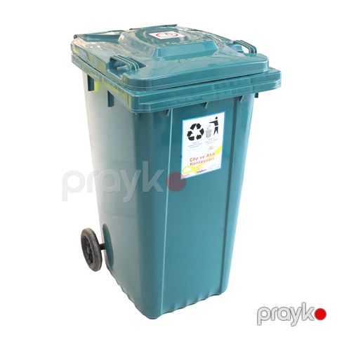 Zibil qabı 238 240L — Bakı