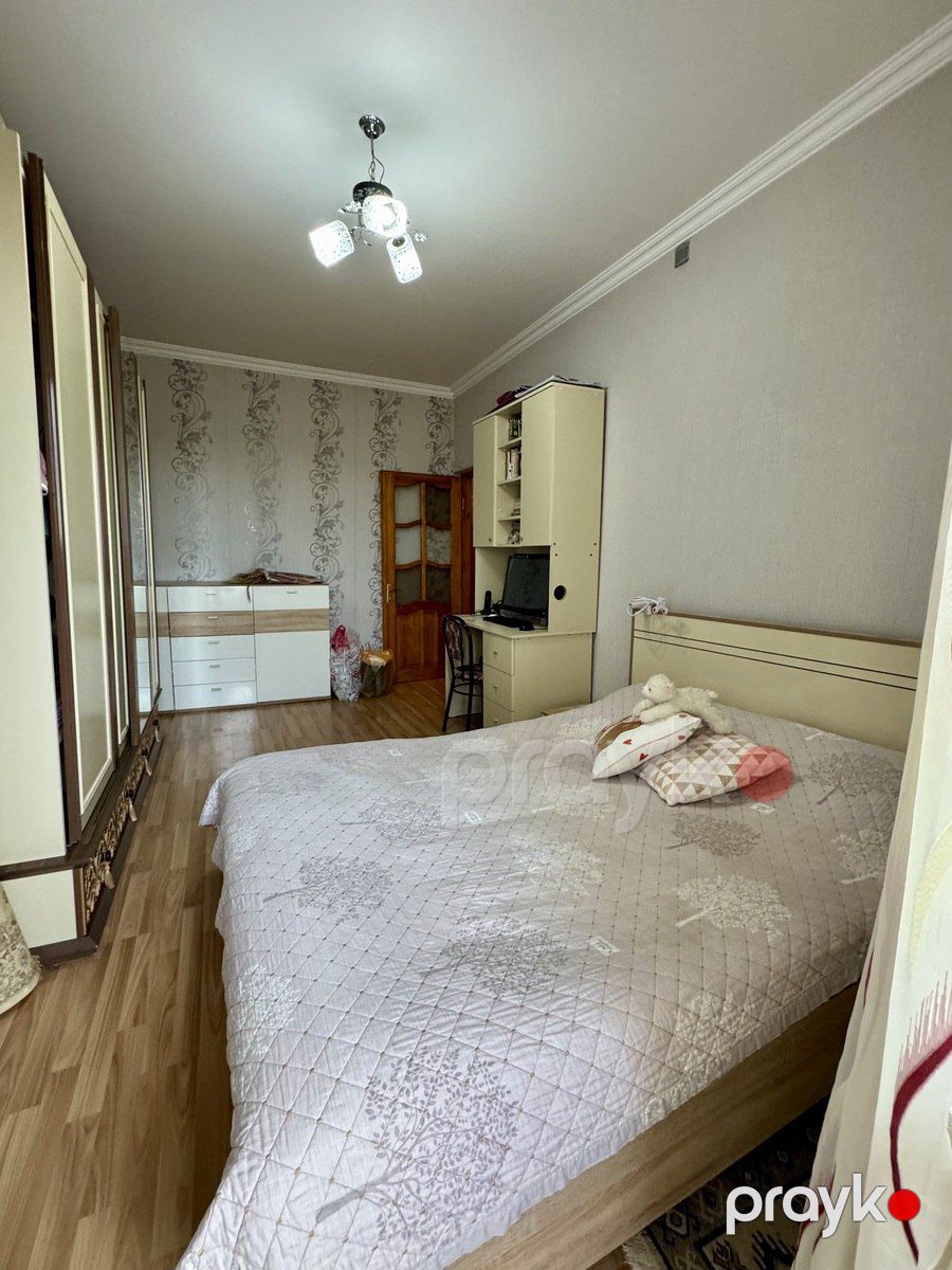 4-otaqlı mənzil, Yeni Yasamal r., 110 m² — Mənzil, Bakı (6)