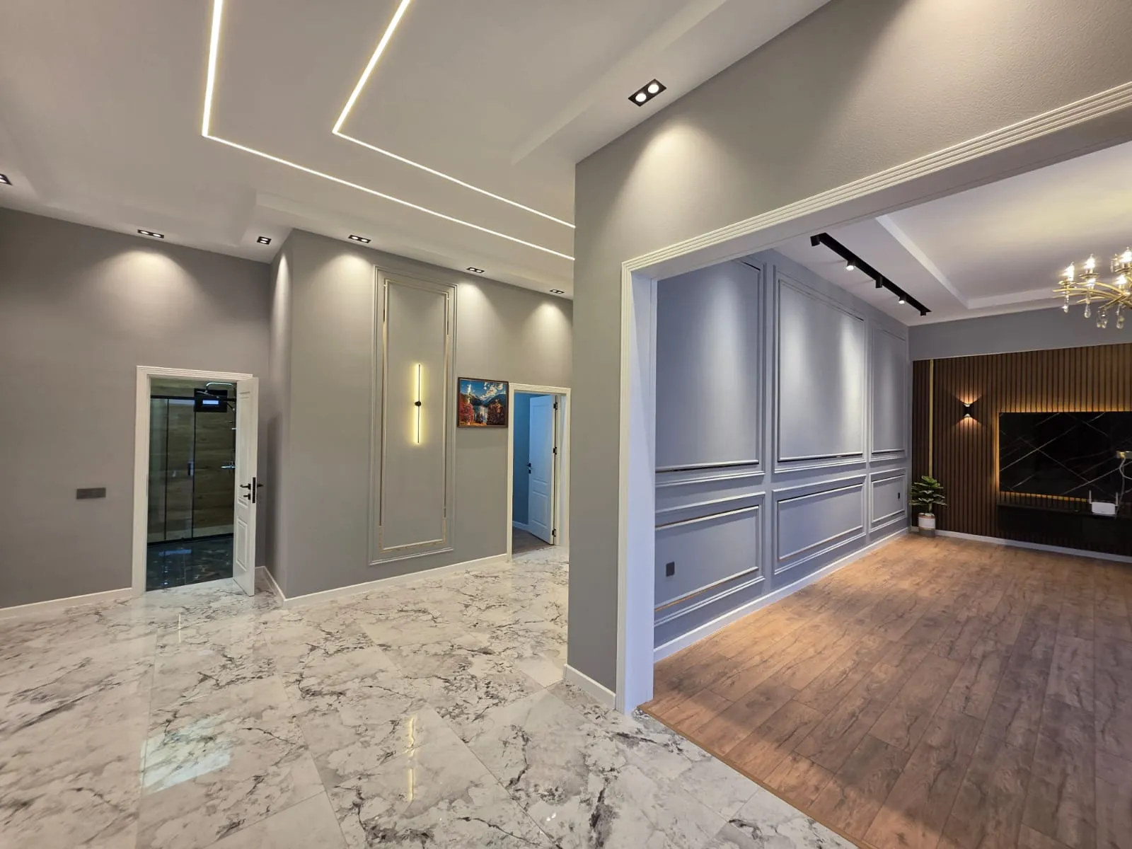 Mərdəkan, 4 otaqlı Həyət evi satılır - 160 m², 1 mərtəbə, 4 sot — Ev, villa, Bakı (10)