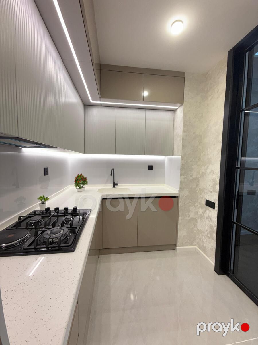Satılır 3 otaqlı yeni tikili 80 m² — Mənzil, Bakı (7)