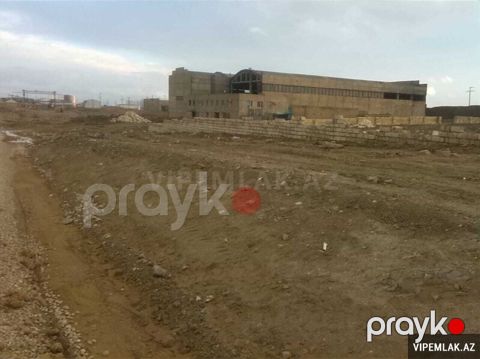 Abşeron rayonunda 1 otaqlı Torpaq Satılır, 544 sot — Bakı