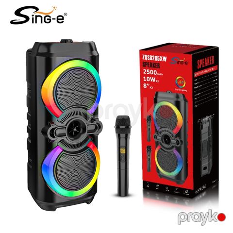 Karaoke bluetooth dinamik — Bakı