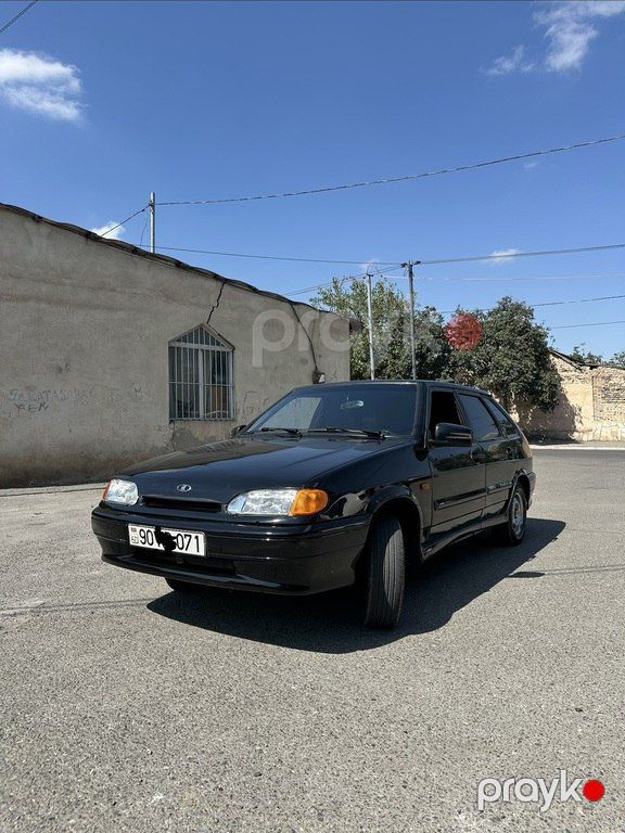 Lada (VAZ) 2114, 1.6 L, 2011 il, 312 000 km — Avtomobillər, Gəncə (2)