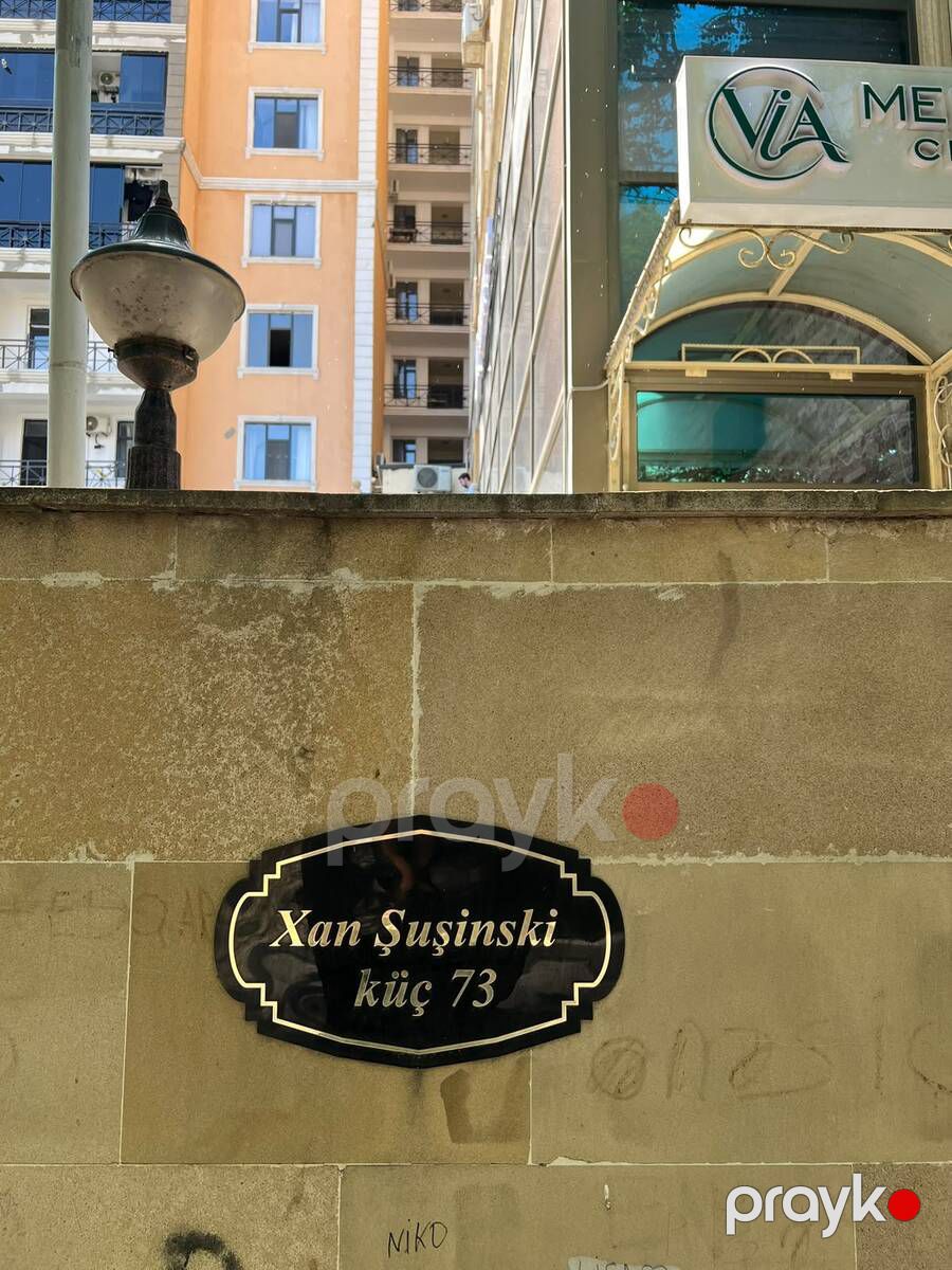 Satılır 3 otaqlı yeni tikili 138 m² — Mənzil, Bakı (12)