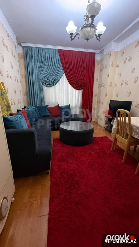 Abşeron rayonunda 3 otaqlı Yeni tikili Satılır, 75 m² — Bakı