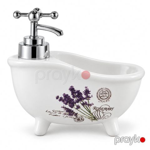 Dispenser No brand, 150 ml, Keramika, Mexaniki — Bakı