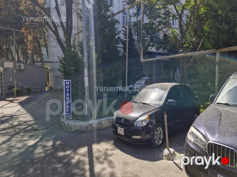 Satılır 2 otaqlı Bina evi menzil (Köhnə tikili), 50 m², Nəsimi rayonu — Mənzil, Bakı (6)