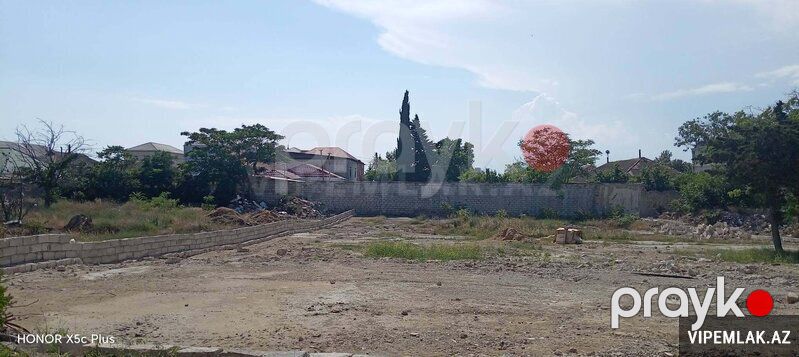 Xətai rayonunda Torpaq Satılır, 13 sot — Torpaq, Bakı (2)