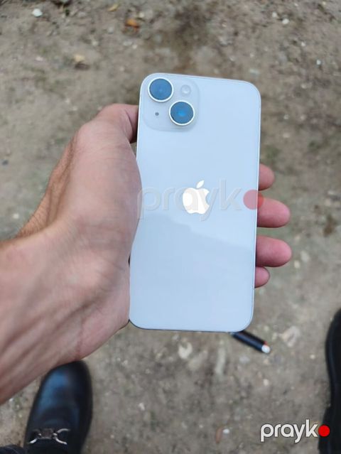 IPhone 14, 128 GB, Ağ, Face ID — Digah