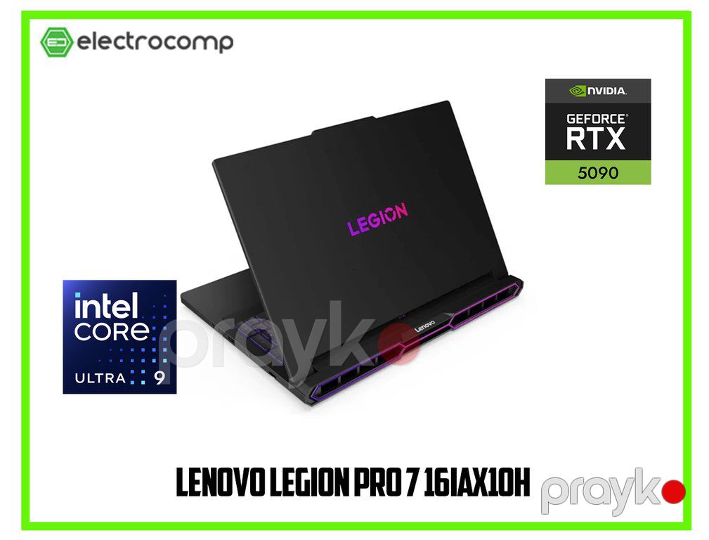 Lenovo Legion Pro 7 16IAX10H — Noutbuklar, Bakı (3)