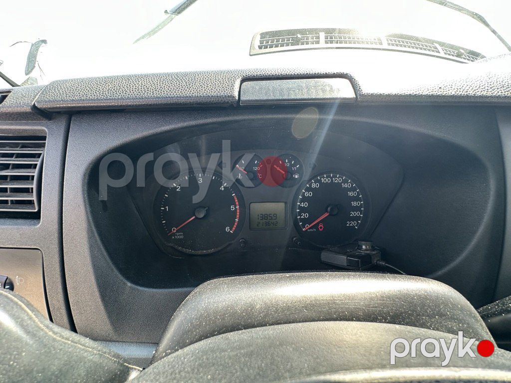 Ford Transit, 2.4 L, 2008 il, 213 642 km — Avtomobillər, Sumqayıt (10)