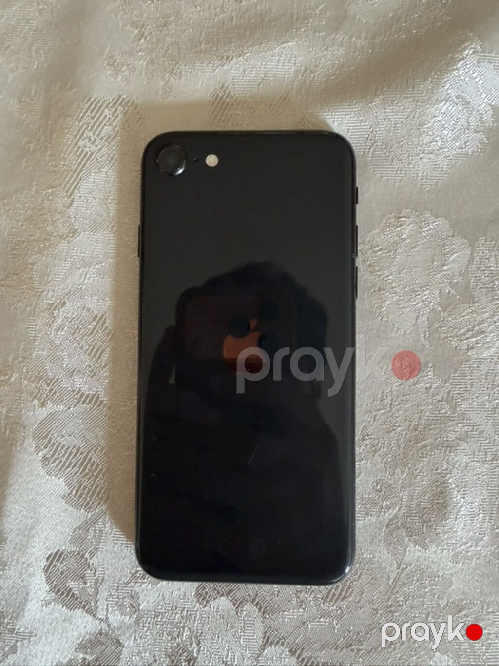 IPhone SE 2020, Qara, Barmaq izi — Apple iPhone, Bakı (3)