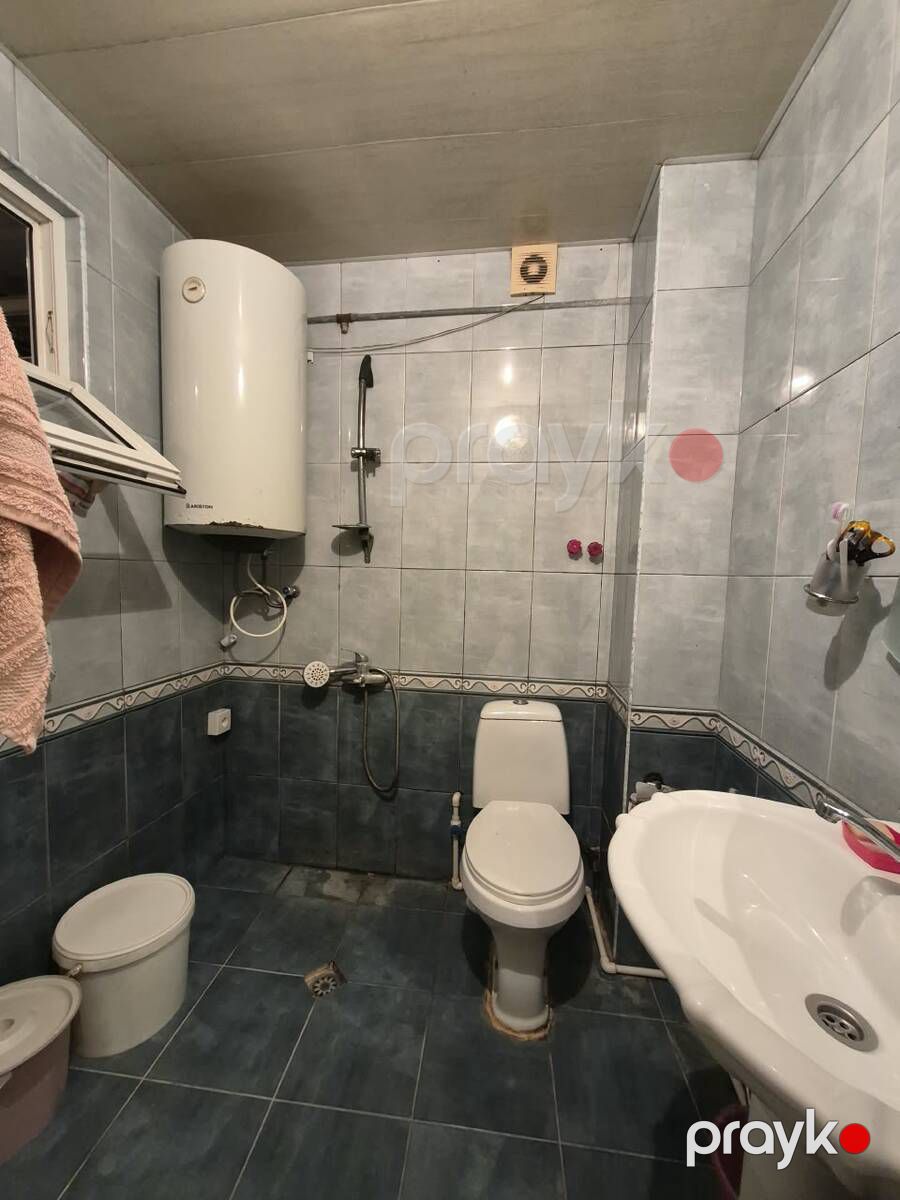 Satılır 1 otaqlı köhnə tikili 32 m² — Mənzil, Bakı (5)