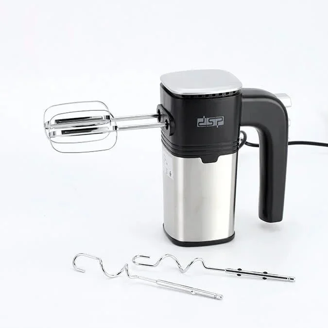 Mikser 200 W, 5 sürət, qara, turbo, 5525+ABS - NoBrend_TM62157 — Etrend.az — Blenders, choppers, and mixers