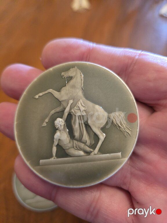 Masaüstü medallar — Kolleksiyalar, Bakı (3)