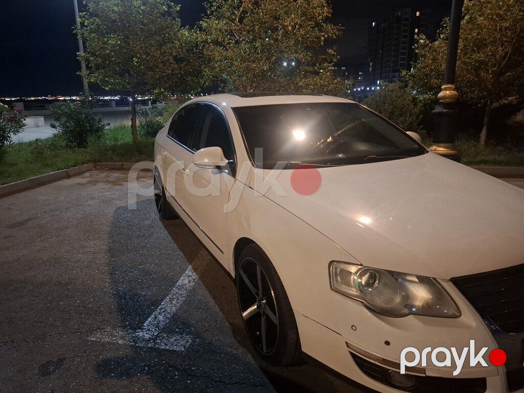 Volkswagen Passat, 1.8 L, 2008 il, 263 000 km — Avtomobillər, Sumqayıt (3)