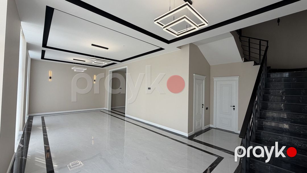 Satılır 4 otaqlı həyət evi/bağ evi 170 m² — Ev, villa, Bakı (9)