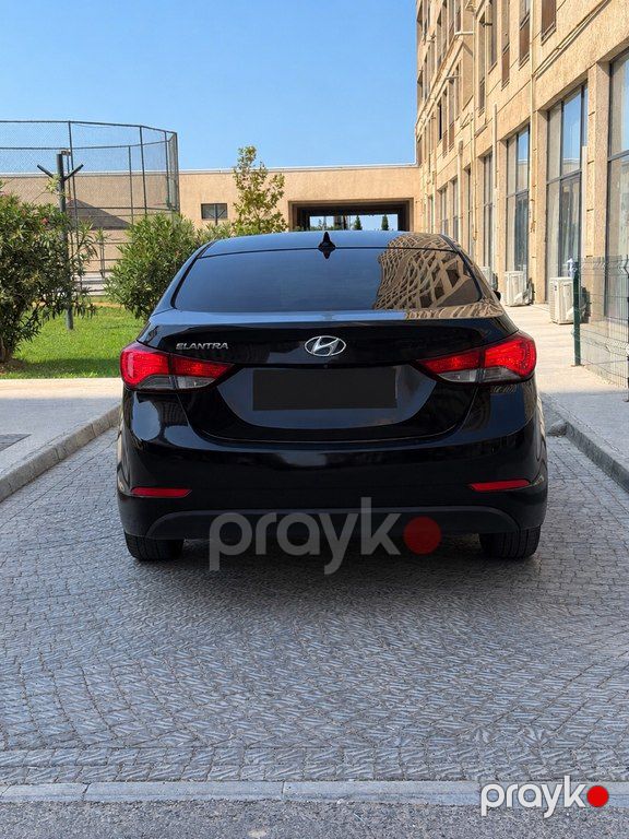 Hyundai Elantra, 1.8 L, 2014 il, 252 823 km — Avtomobillər, Sumqayıt (3)