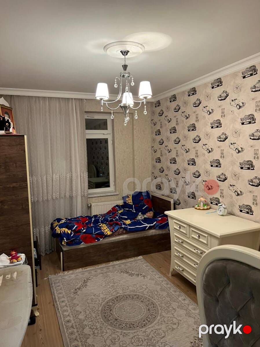 Satılır 3 otaqlı yeni tikili 125 m² — Mənzil, Bakı (7)