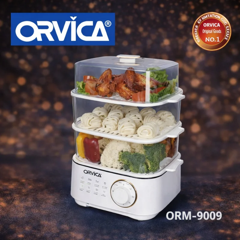 Buxar bişirici Orvica 28L — Etrend.az — Mətbəx texnikası