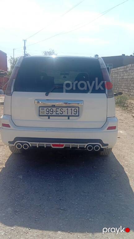 Nissan X-Trail, 2.0 L, 2001 il, 326 000 km — Avtomobillər, Bakı (3)