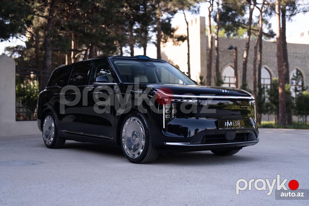 IM Motors LS9 Erev, 2026 — Avtomobillər, Bakı (3)