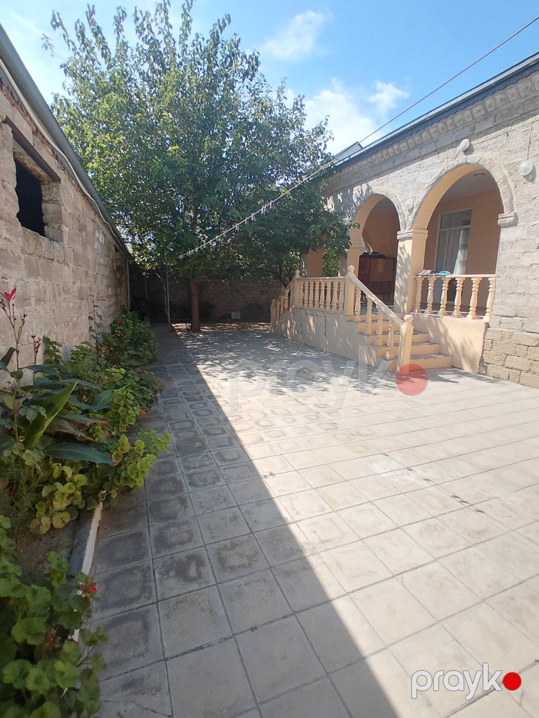 Satılır 4 otaqlı həyət evi/bağ evi 140 m² — Ev, villa, Bakı (8)