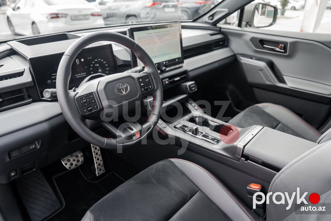 Toyota RAV4, 2026 — Avtomobillər, Bakı (8)
