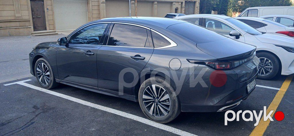 Changan Eado, 1.5 L, 18.4 kWh, 2025 il, 10 000 km — Avtomobillər, Bakı (5)