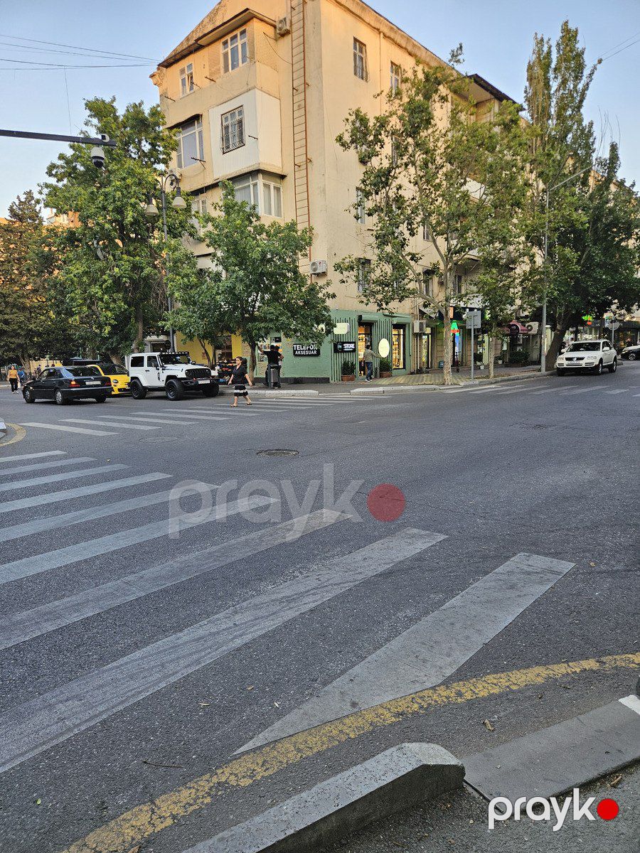İcarəyə verilir obyekt 238 m² — Əmlak, Bakı (9)