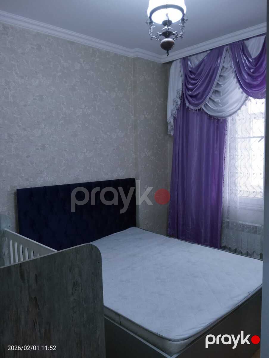 Satılır 2 otaqlı yeni tikili 50 m² — Mənzil, Bakı (9)