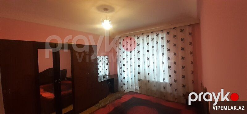 Yasamal rayonunda 2 otaqlı Köhnə tikili Kirayə verilir, 65 m² — Mənzil, Bakı (4)
