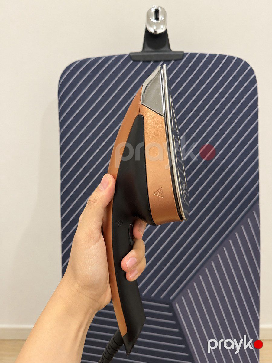 Ütü Tefal Ixeo Power QT2020 — Ev texnikası, Bakı (4)