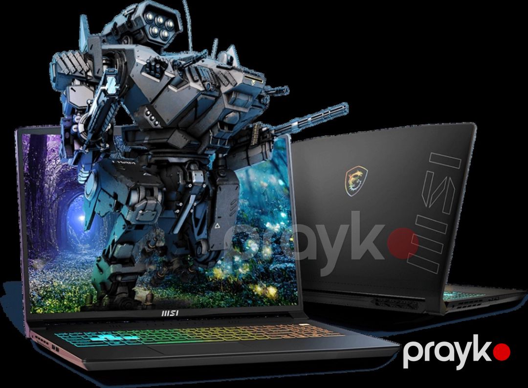 MSI Crosshair 16 RTX4070 — Noutbuklar, Bakı (4)