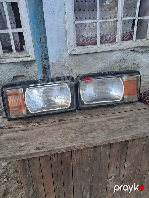 Lada (VAZ) 2107 farası — Masallı