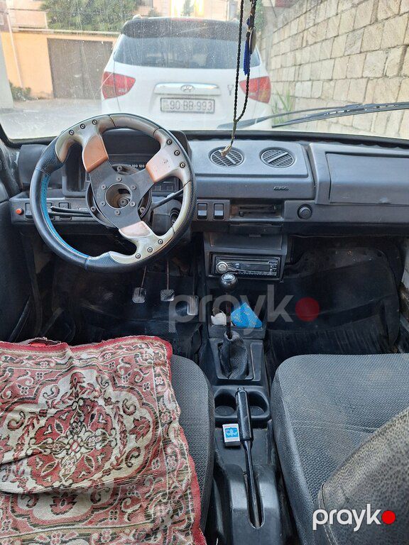Lada (VAZ) Oka, 0.7 L, 2005 il, 120 710 km — Avtomobillər, Bakı (5)