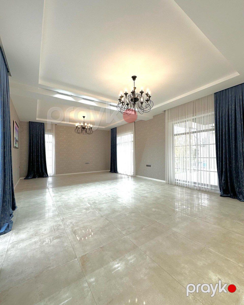 İcarəyə verilir 6 otaqlı həyət evi/bağ evi 500 m² — Ev, villa, Bakı (9)