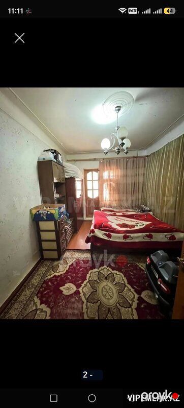 Suraxanı rayonunda 2 otaqlı Köhnə tikili Satılır, 64 m² — Mənzil, Bakı (2)