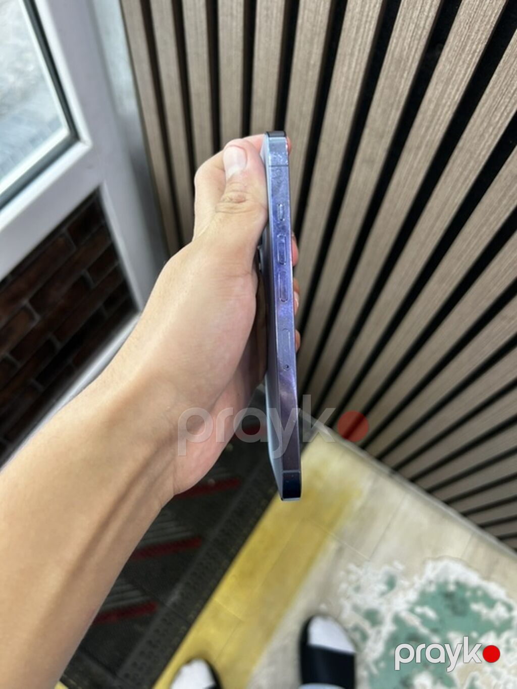 IPhone 13 Pro, 128 GB, Deep Purple, Face ID — Apple iPhone, Bakı (4)
