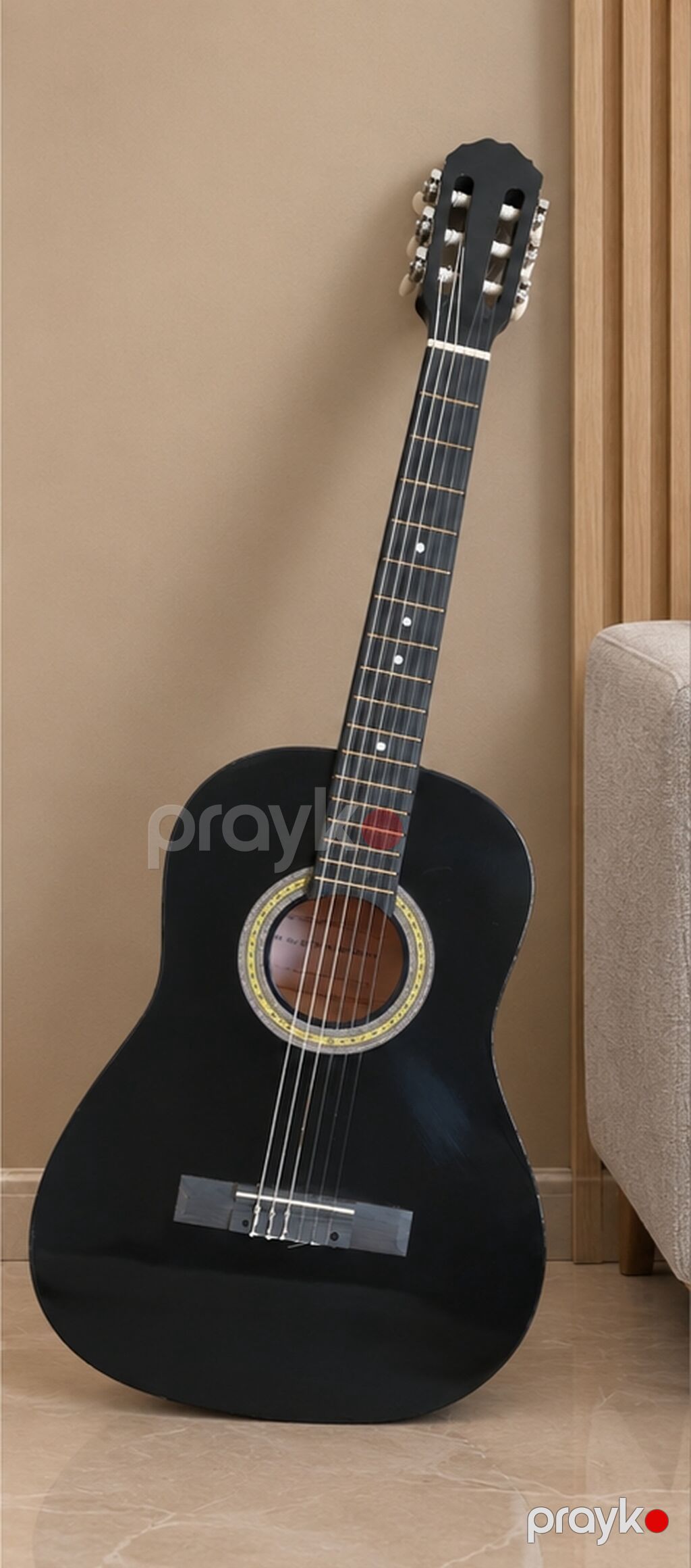 Klassik gitara yeni kimidi teze alinib 2 ay deyil alinib isdifade — Gitarlar və digər simli alətlər, Digah (2)