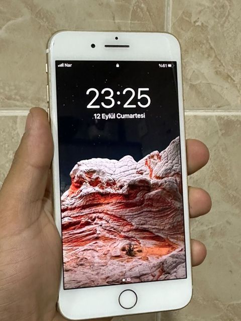 IPhone 7 Plus, 32 GB, Qızılı, Barmaq izi — Elgun