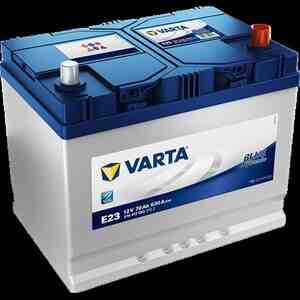 Akkumulyator Varta — Bakı
