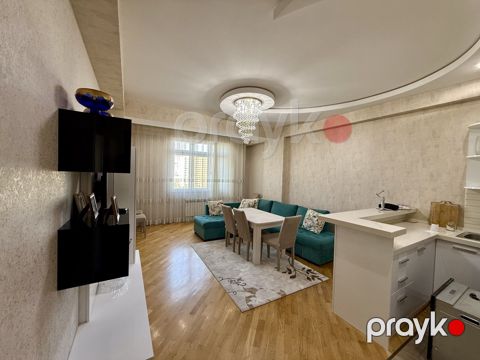 Satılır 2 otaqlı yeni tikili 71 m² — Bakı