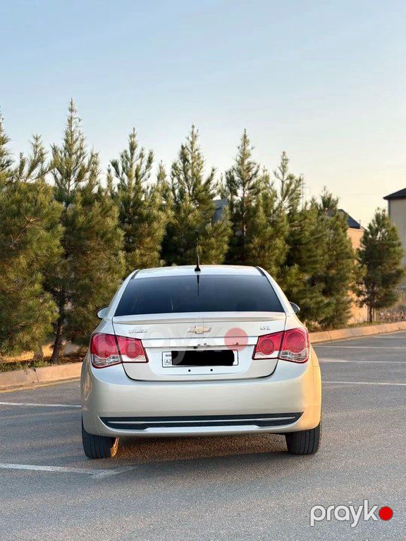 Chevrolet Cruze, 1.4 L, 2012 il, 248 000 km — Avtomobillər, Xırdalan (8)