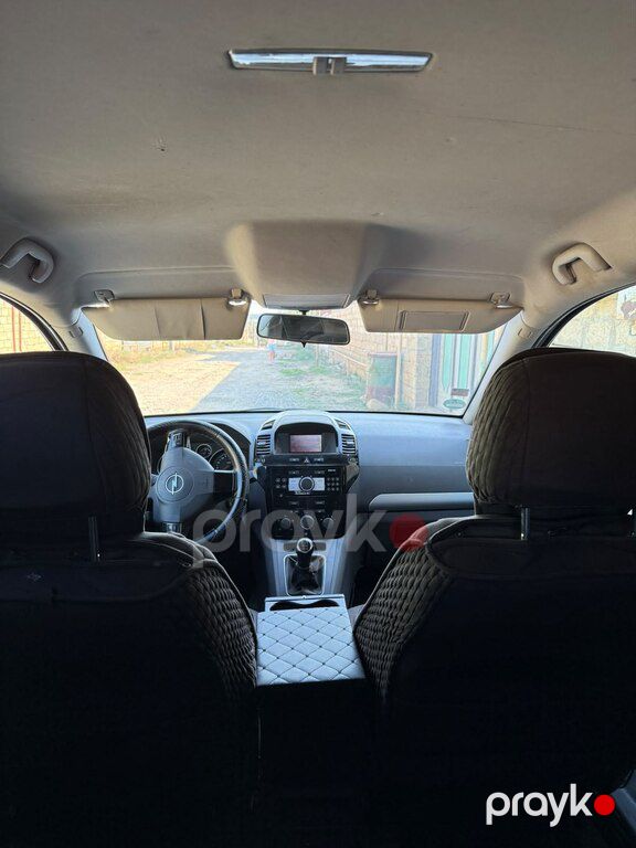 Opel Zafira, 1.7 L, 2011 il, 530 000 km — Avtomobillər, Bakı (6)