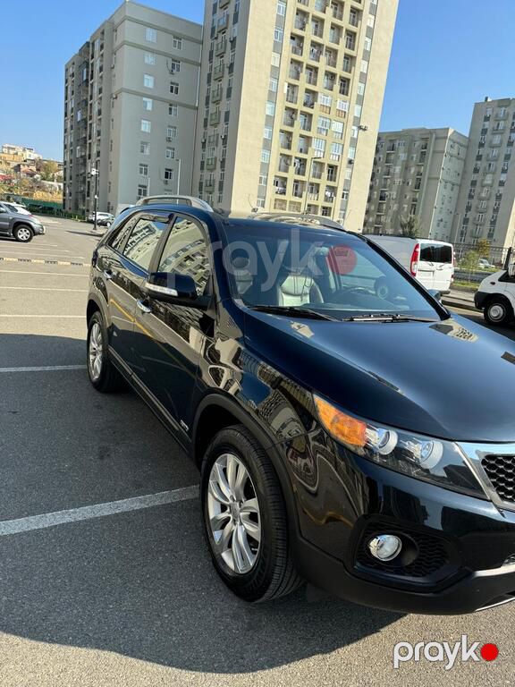 Kia Sorento, 2.4 L, 2012 il, 234 000 km — Avtomobillər, Bakı (3)